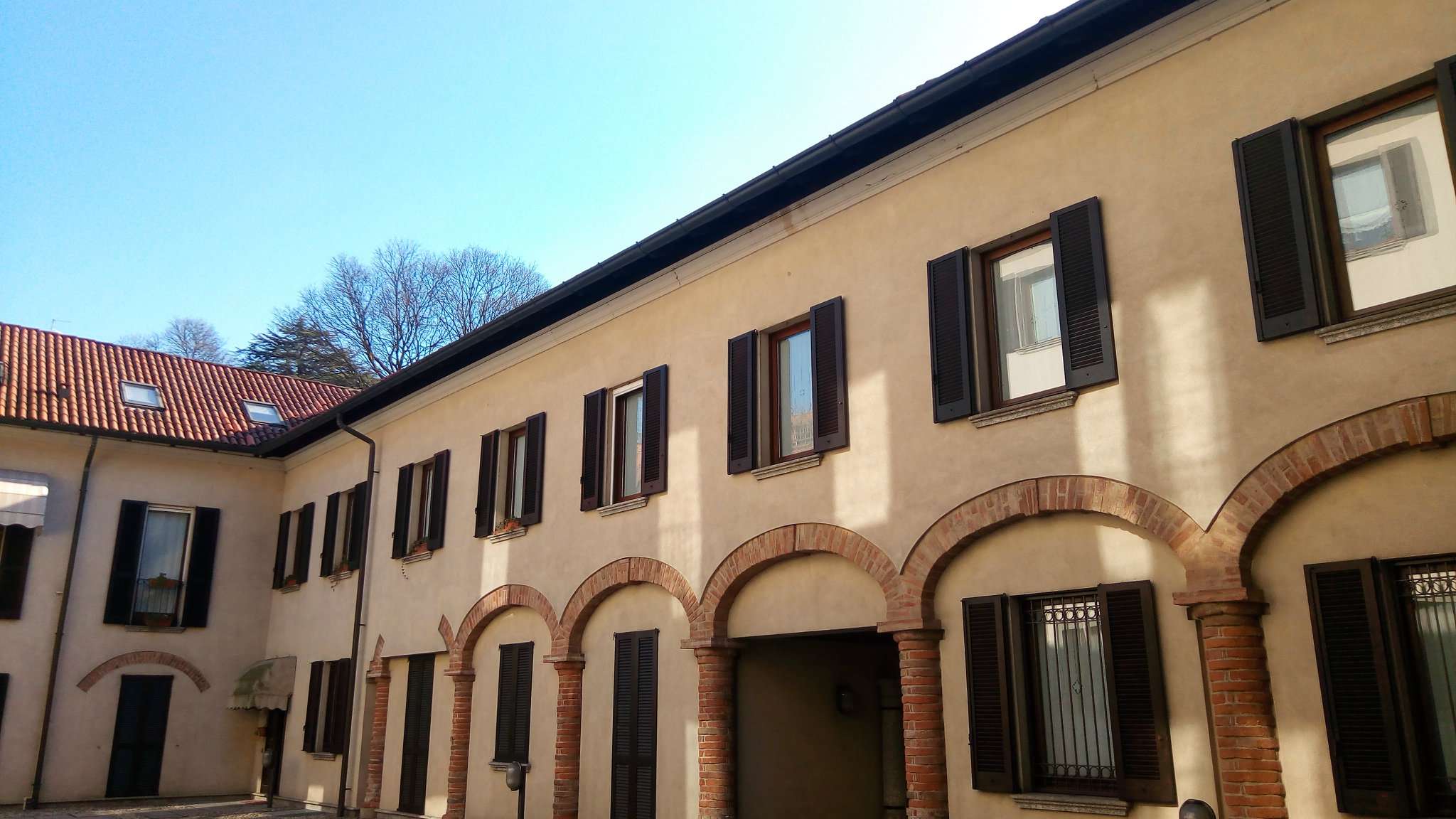 Appartamento MONZA affitto  PARCO Frisi Grimaldi Immobiliare Monza snc