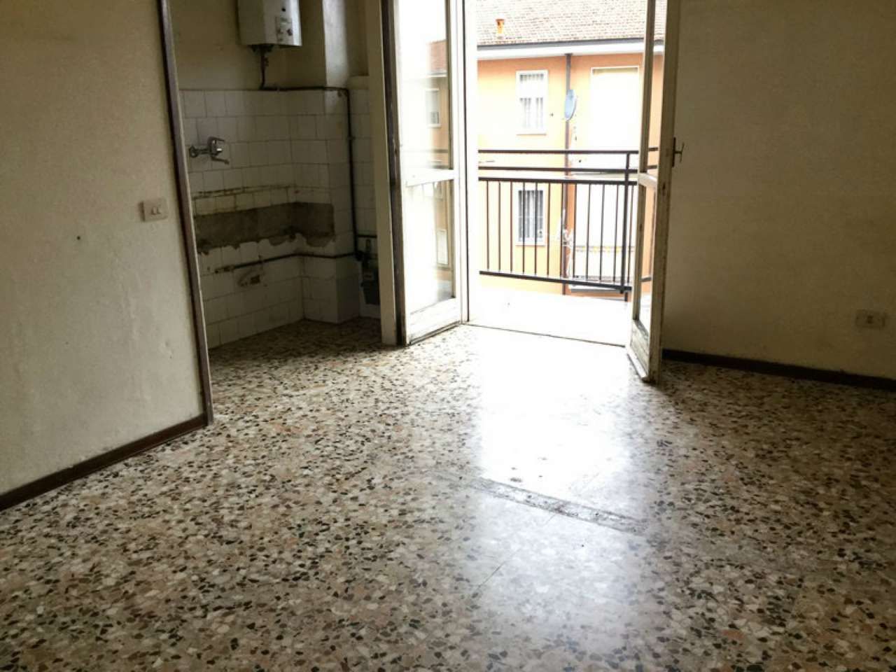 Appartamento MONZA vendita  SAN ROCCO Aquileia Grimaldi Immobiliare Monza snc