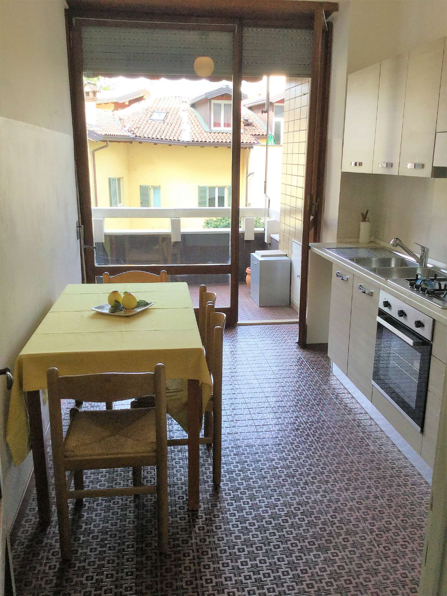 Appartamento MONZA affitto  SAN GERARDO Diaz Grimaldi Immobiliare Monza snc