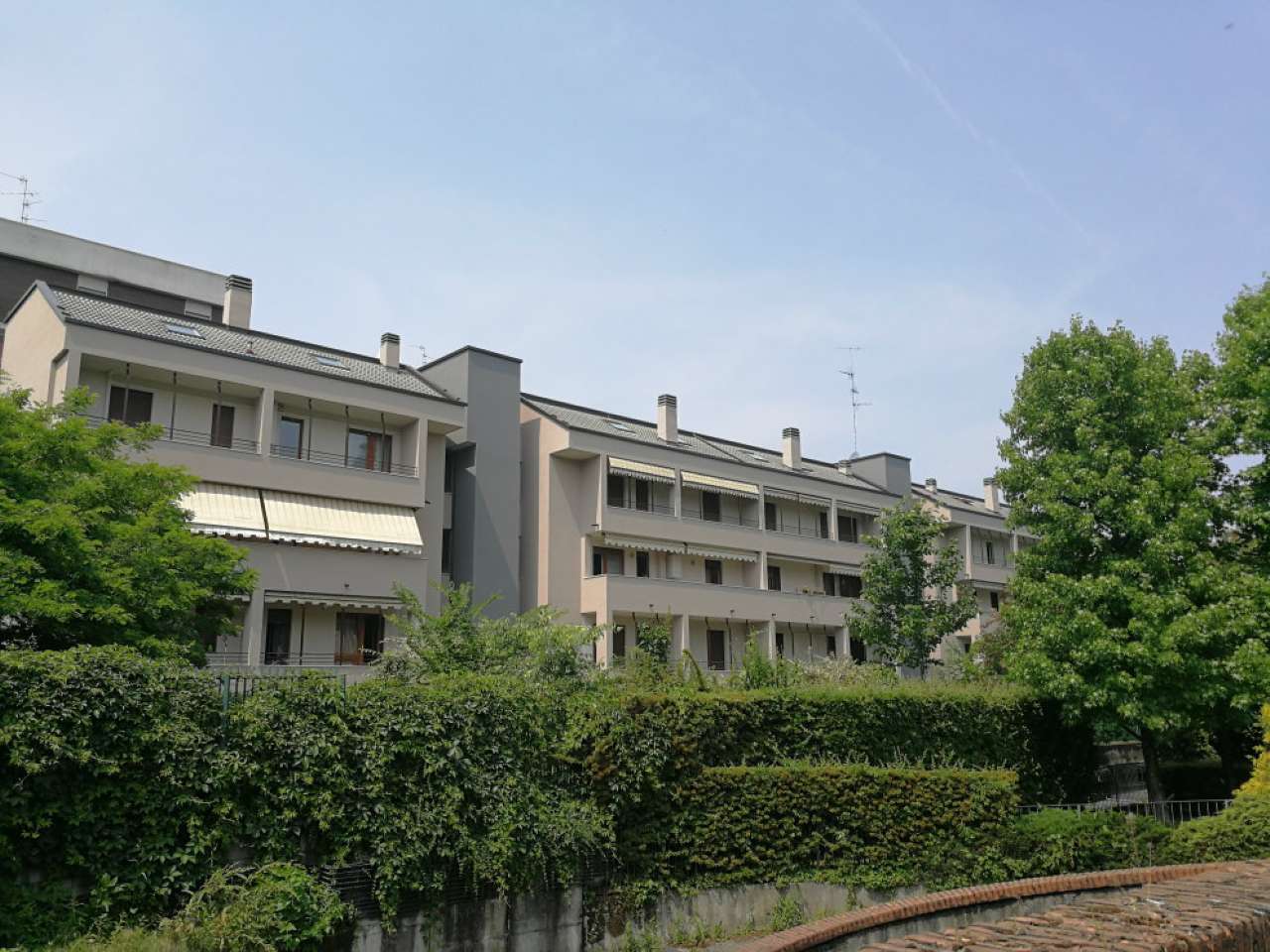  monza vendita quart: san biagio grimaldi immobiliare monza snc