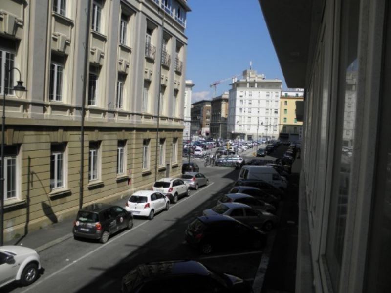 Appartamento LIVORNO vendita  PIAZZA GRANDE crispi alexandra immobiliare sas