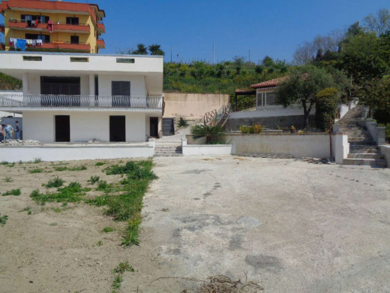 Villa MARANO DI NAPOLI vendita   Torre Dentice Leti Immobiliare