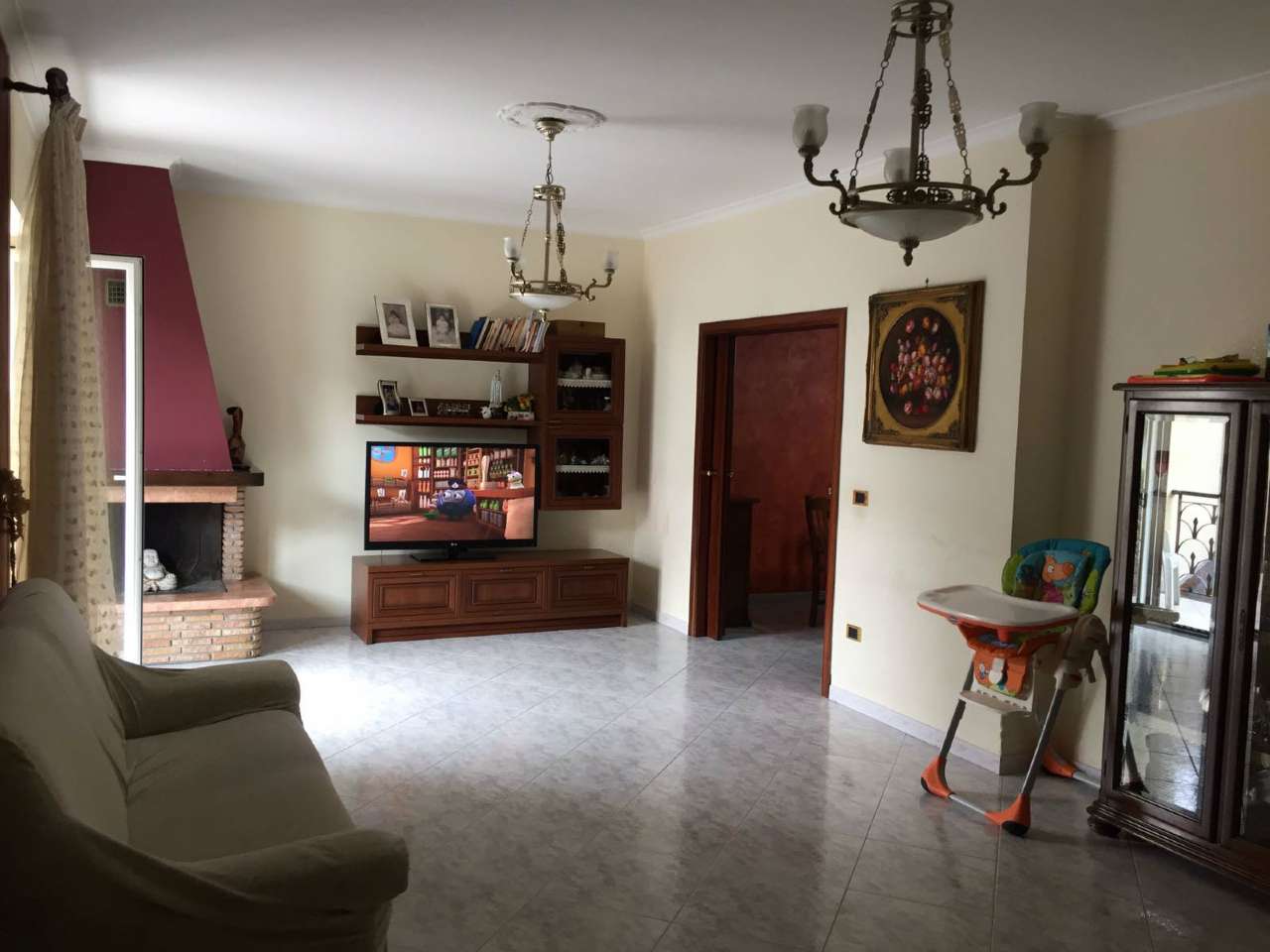 Villa Affiancata - Schiera MUGNANO DI NAPOLI vendita   Giovanni Pascoli Leti Immobiliare