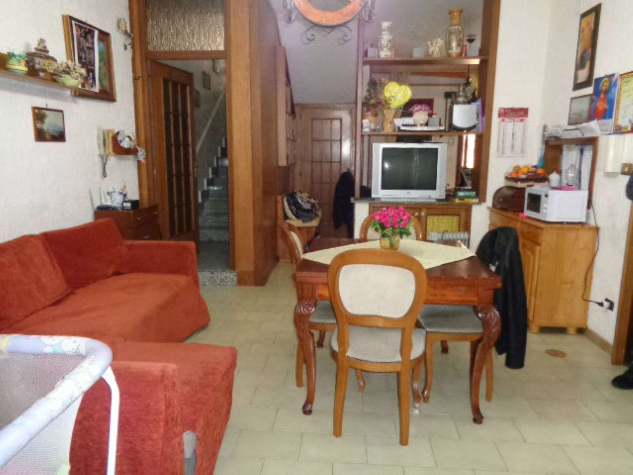 Villa Affiancata - Schiera MARANO DI NAPOLI vendita   Del Mare Leti Immobiliare