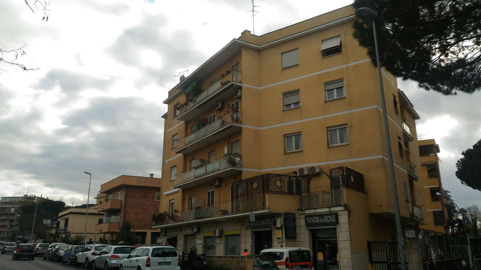  roma affitto quart: pietralata  immobiliare-ruggeri-srl