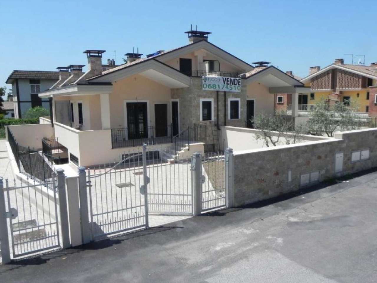  roma vendita quart: bufalotta immobiliare ruggeri srl