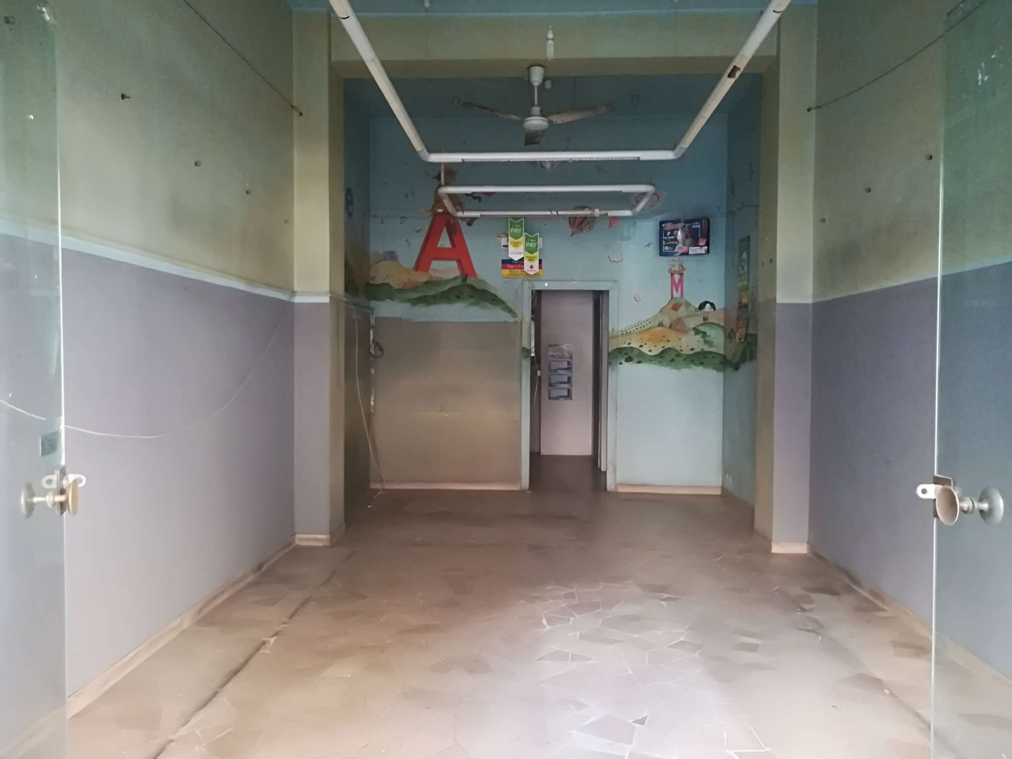 Negozio - Loc.Com. ROMA affitto  TALENTI luigi bertelli Immobiliare Ruggeri SRL