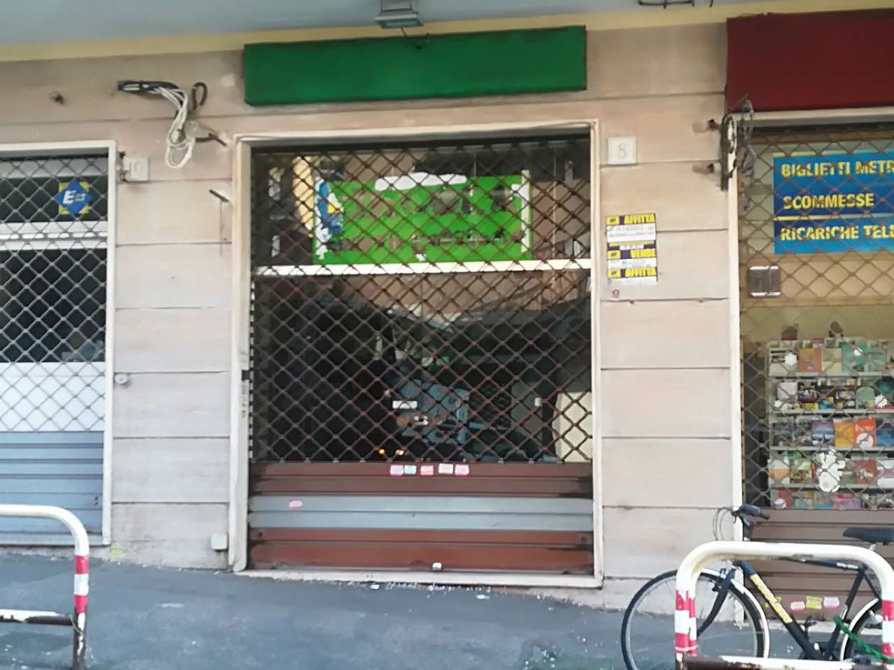 Negozio - Loc.Com. ROMA affitto  TALENTI luigi bertelli Immobiliare Ruggeri SRL