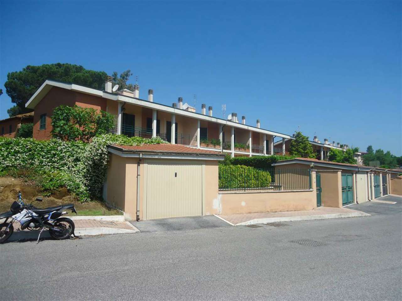 Villa Affiancata - Schiera ROMA vendita  CASAL BOCCONE (ZONA DELLA IV MUN.) di Casal Boccone Immobiliare Ruggeri SRL