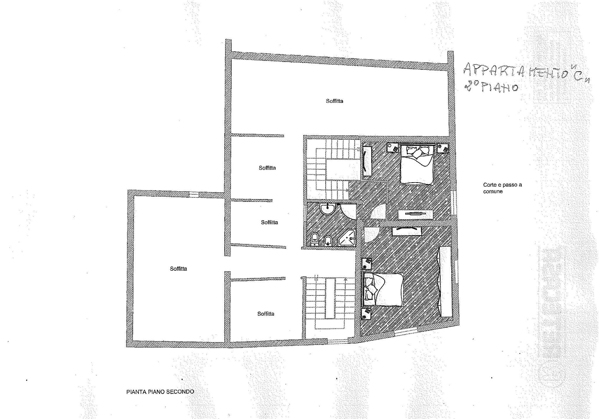 Appartamento AGLIANA vendita    GELLI IMMOBILIARE