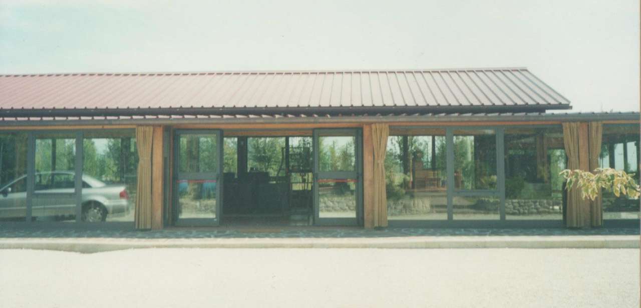 Negozio - Loc.Com. PISTOIA affitto    GELLI IMMOBILIARE