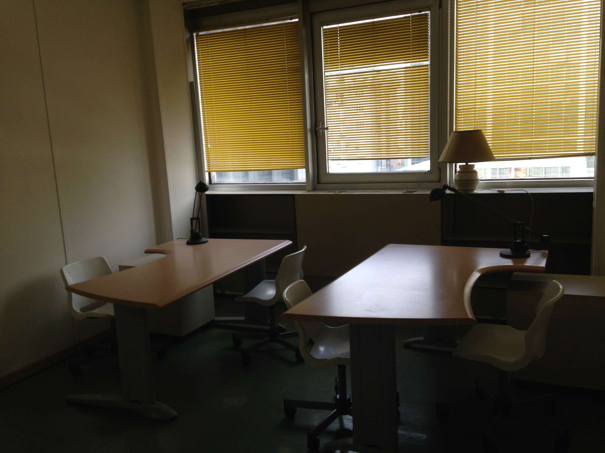 Ufficio - Loc.Com. NAPOLI affitto  SAN LORENZO Centro Direzionale di Napoli De Chiara Servizi Immobiliari SRL