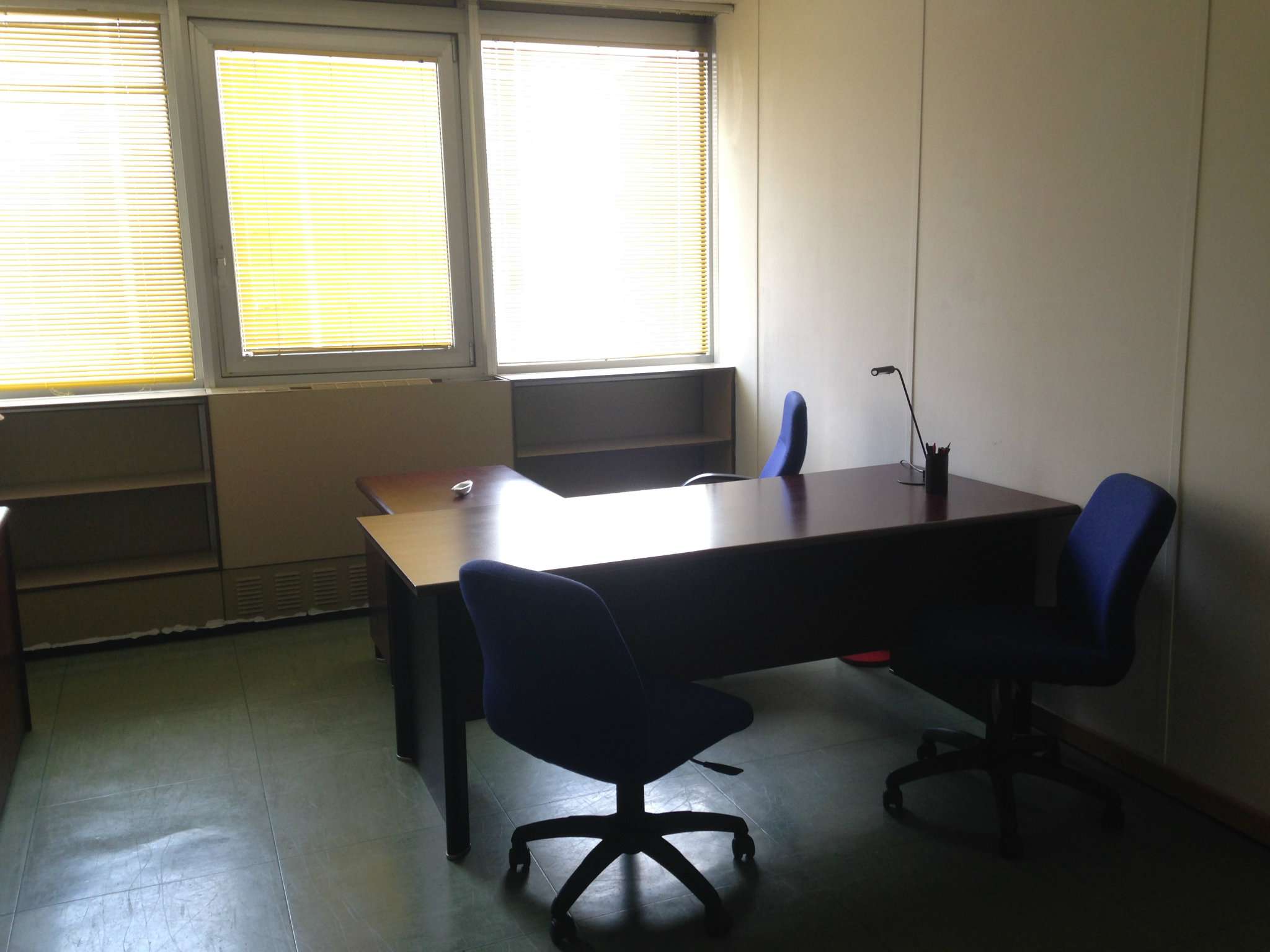 Ufficio - Loc.Com. NAPOLI vendita  SAN LORENZO Centro Direzionale di Napoli De Chiara Servizi Immobiliari SRL