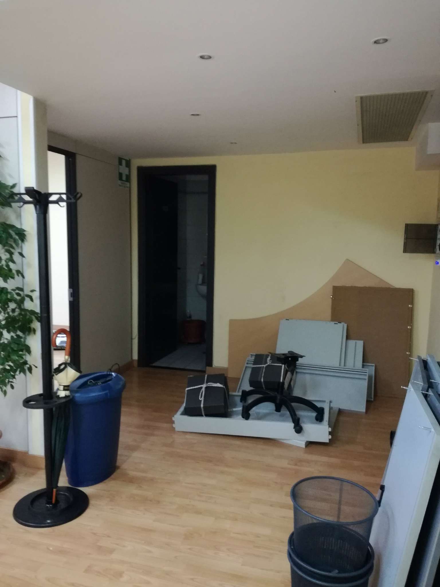 Ufficio - Loc.Com. NAPOLI affitto  SAN LORENZO della Costituzione De Chiara Servizi Immobiliari SRL