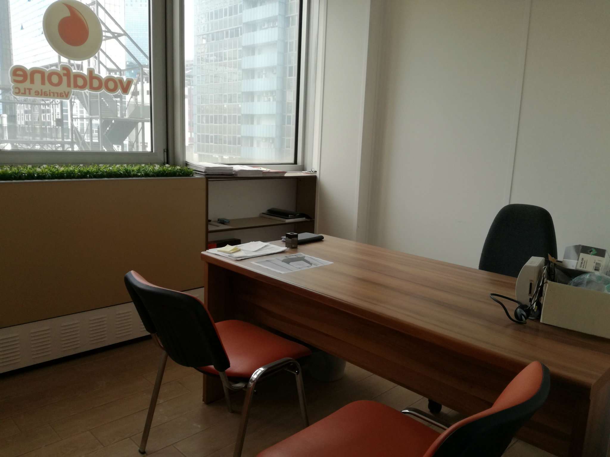 Ufficio - Loc.Com. NAPOLI vendita  SAN LORENZO della Costituzione De Chiara Servizi Immobiliari SRL