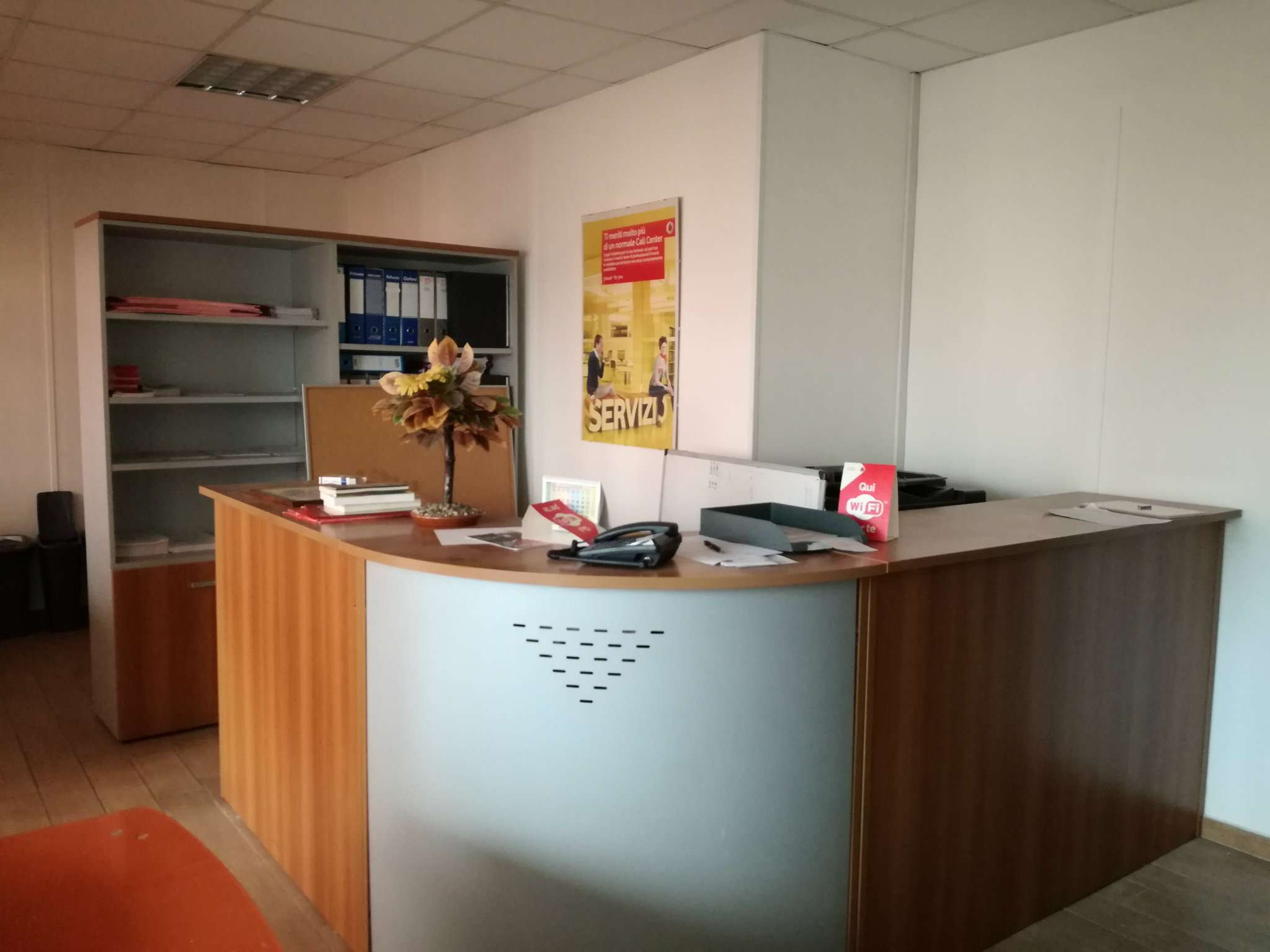 Ufficio - Loc.Com. NAPOLI vendita  SAN LORENZO della Costituzione De Chiara Servizi Immobiliari SRL