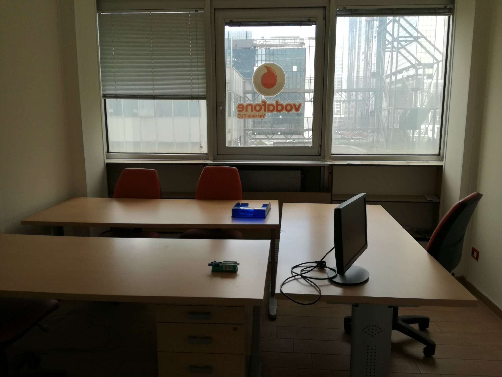 Ufficio - Loc.Com. NAPOLI vendita  SAN LORENZO della Costituzione De Chiara Servizi Immobiliari SRL