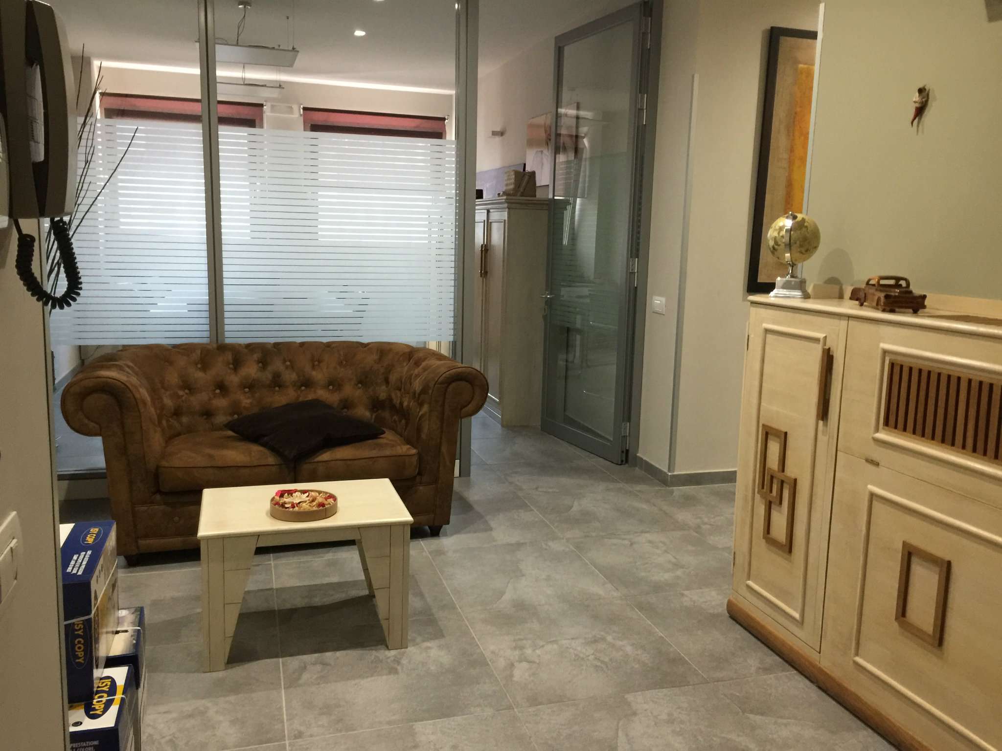 Ufficio - Loc.Com. NAPOLI vendita  SAN LORENZO della Costituzione De Chiara Servizi Immobiliari SRL