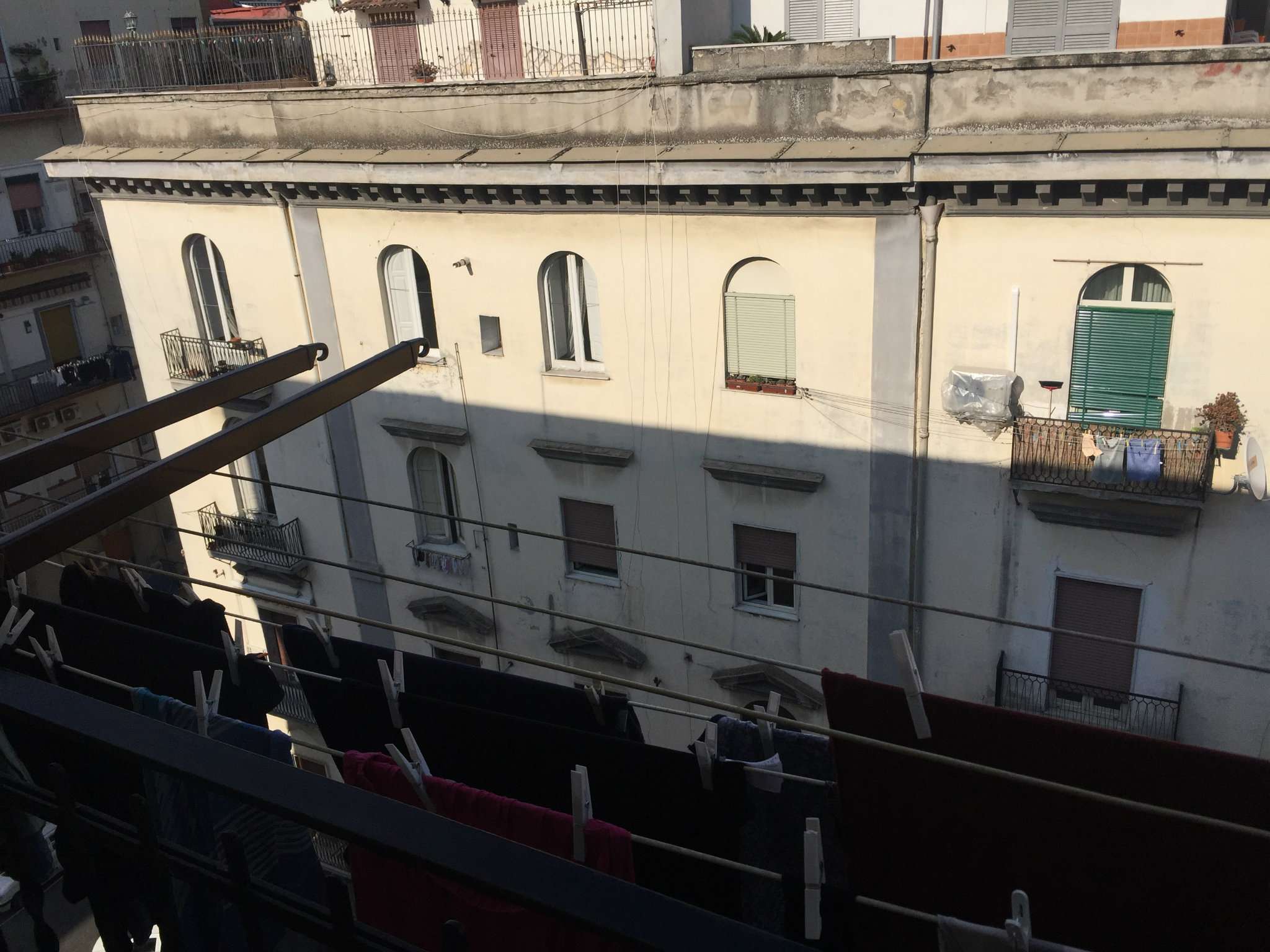 Appartamento NAPOLI vendita  SAN LORENZO Torino De Chiara Servizi Immobiliari SRL