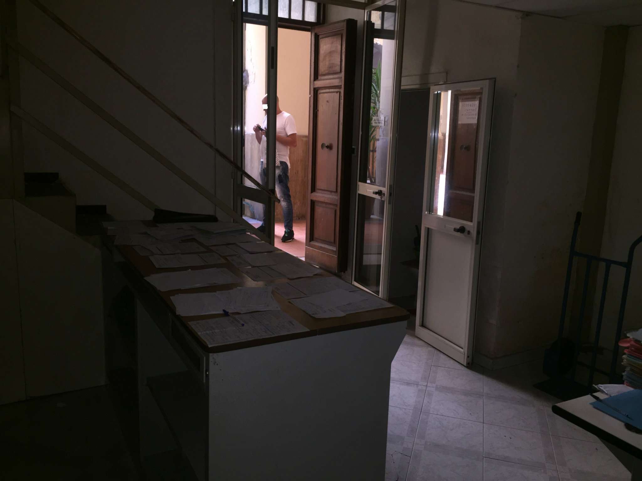 Ufficio - Loc.Com. NAPOLI vendita  SAN LORENZO Garibaldi De Chiara Servizi Immobiliari SRL