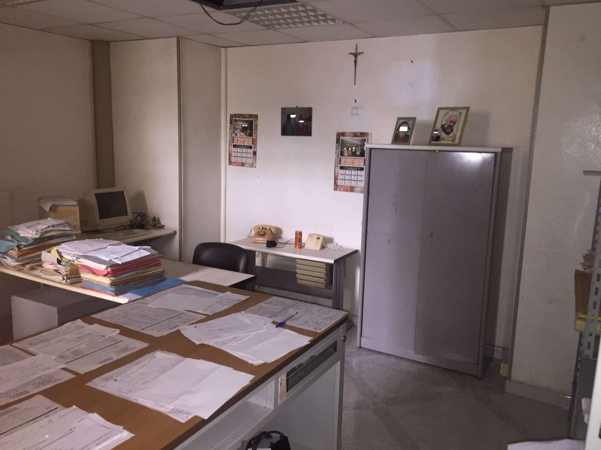 Ufficio - Loc.Com. NAPOLI vendita  SAN LORENZO Garibaldi De Chiara Servizi Immobiliari SRL