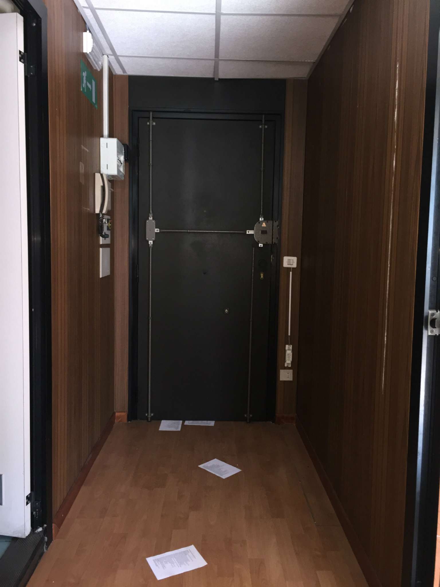 Ufficio - Loc.Com. NAPOLI affitto  SAN LORENZO della Costituzione De Chiara Servizi Immobiliari SRL