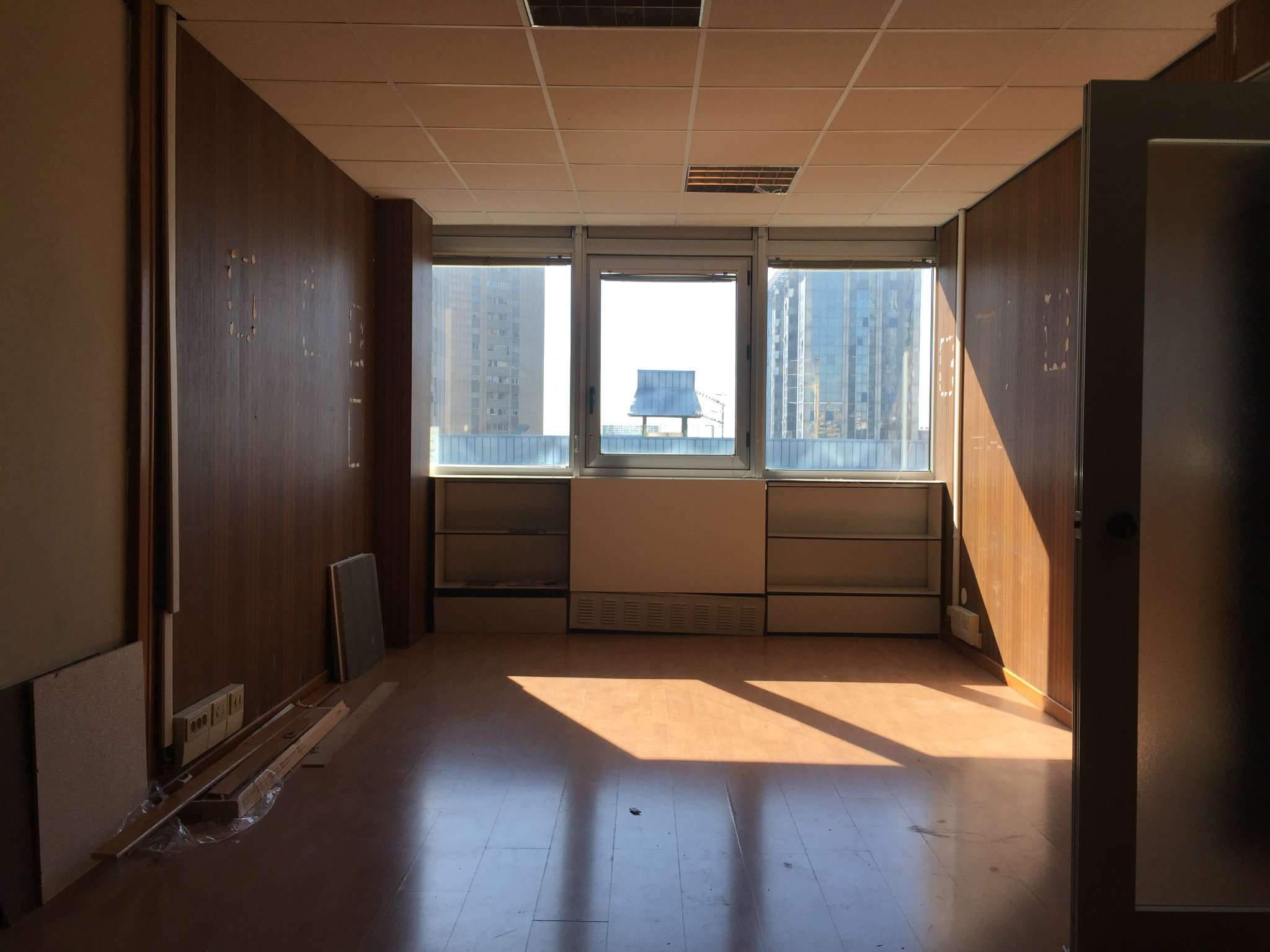 Ufficio - Loc.Com. NAPOLI affitto  SAN LORENZO della Costituzione De Chiara Servizi Immobiliari SRL