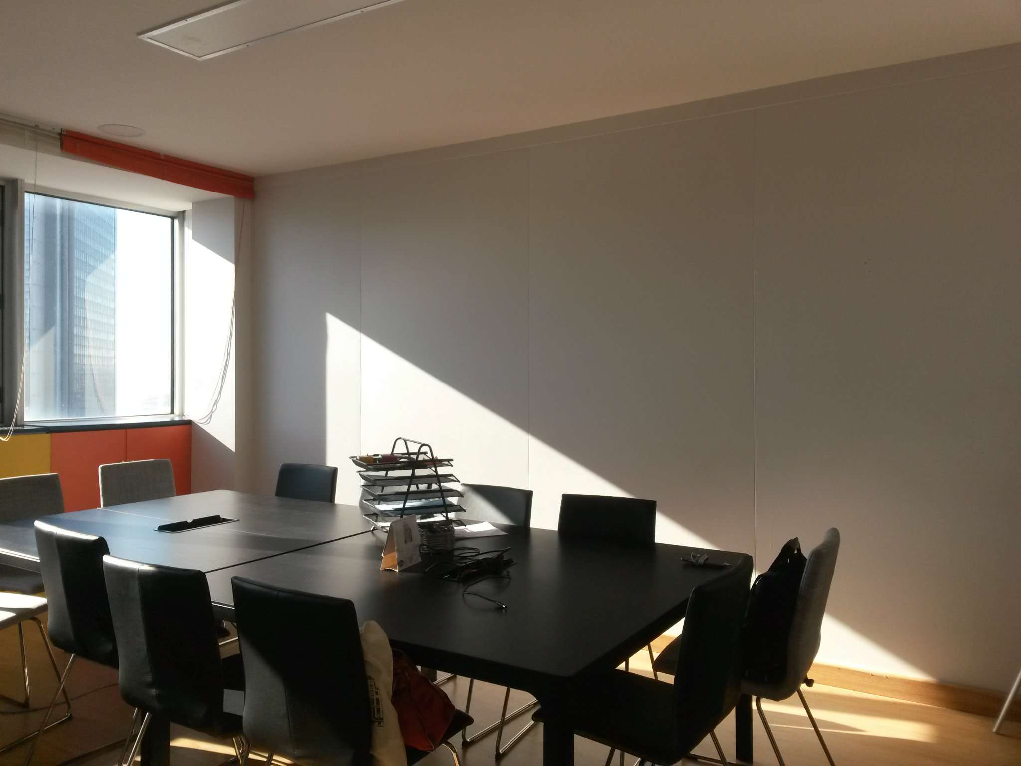 Ufficio - Loc.Com. NAPOLI affitto  SAN LORENZO Centro Direzionale De Chiara Servizi Immobiliari SRL