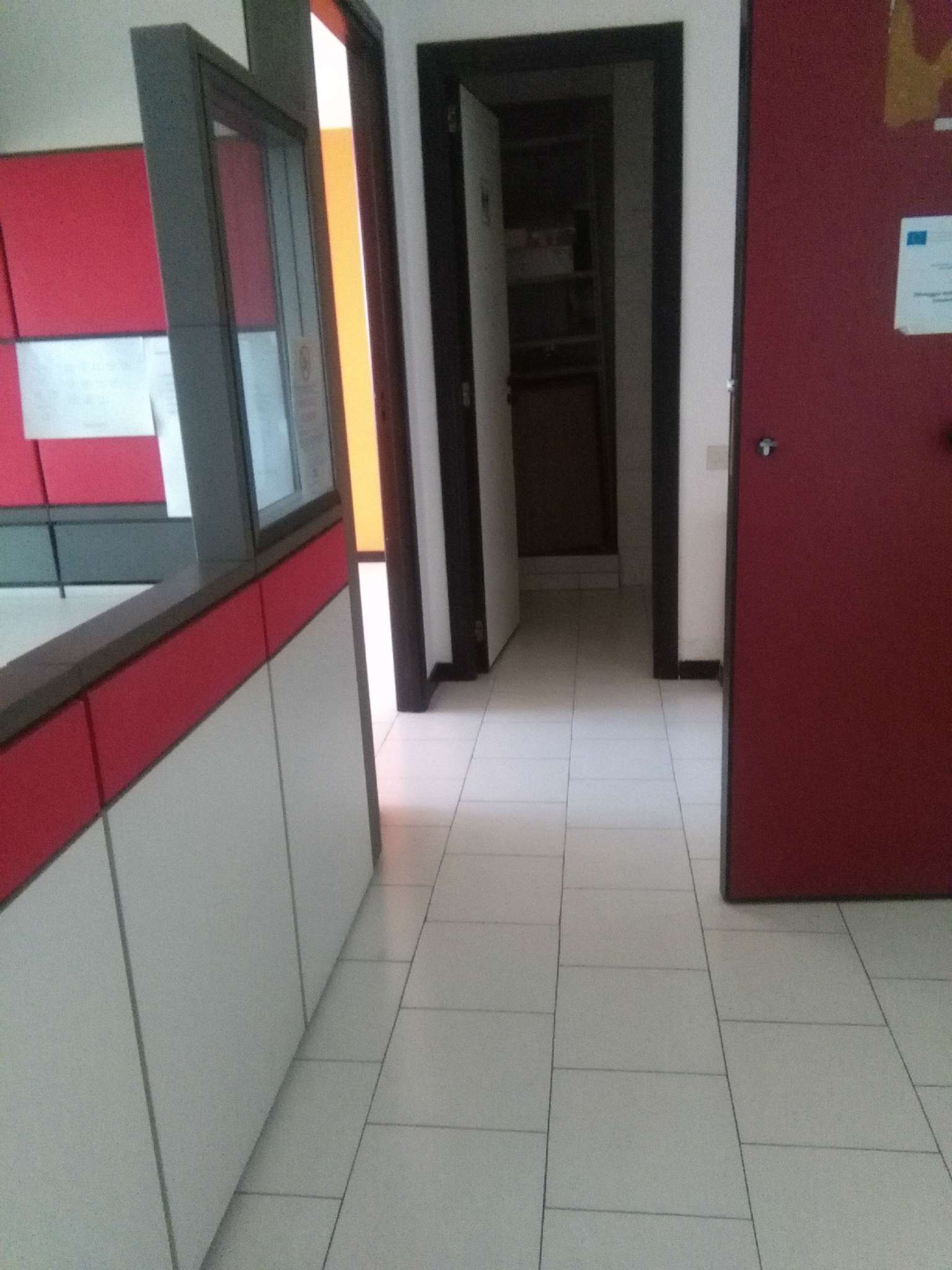 Ufficio - Loc.Com. NAPOLI vendita  POGGIOREALE E ZONA INDUSTRIALE della Costituzione De Chiara Servizi Immobiliari SRL