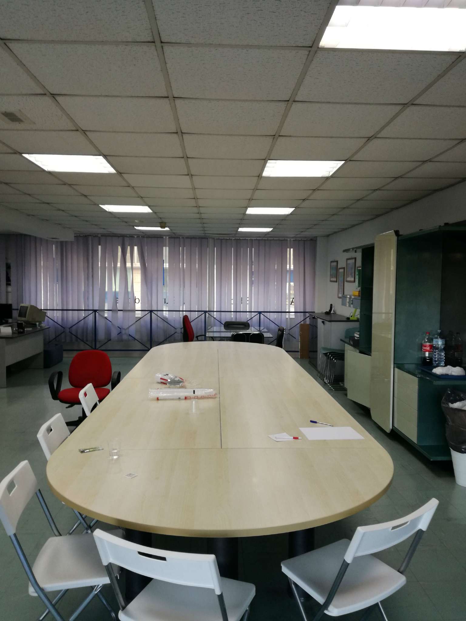 Negozio - Loc.Com. NAPOLI affitto  SAN LORENZO della Costituzione De Chiara Servizi Immobiliari SRL