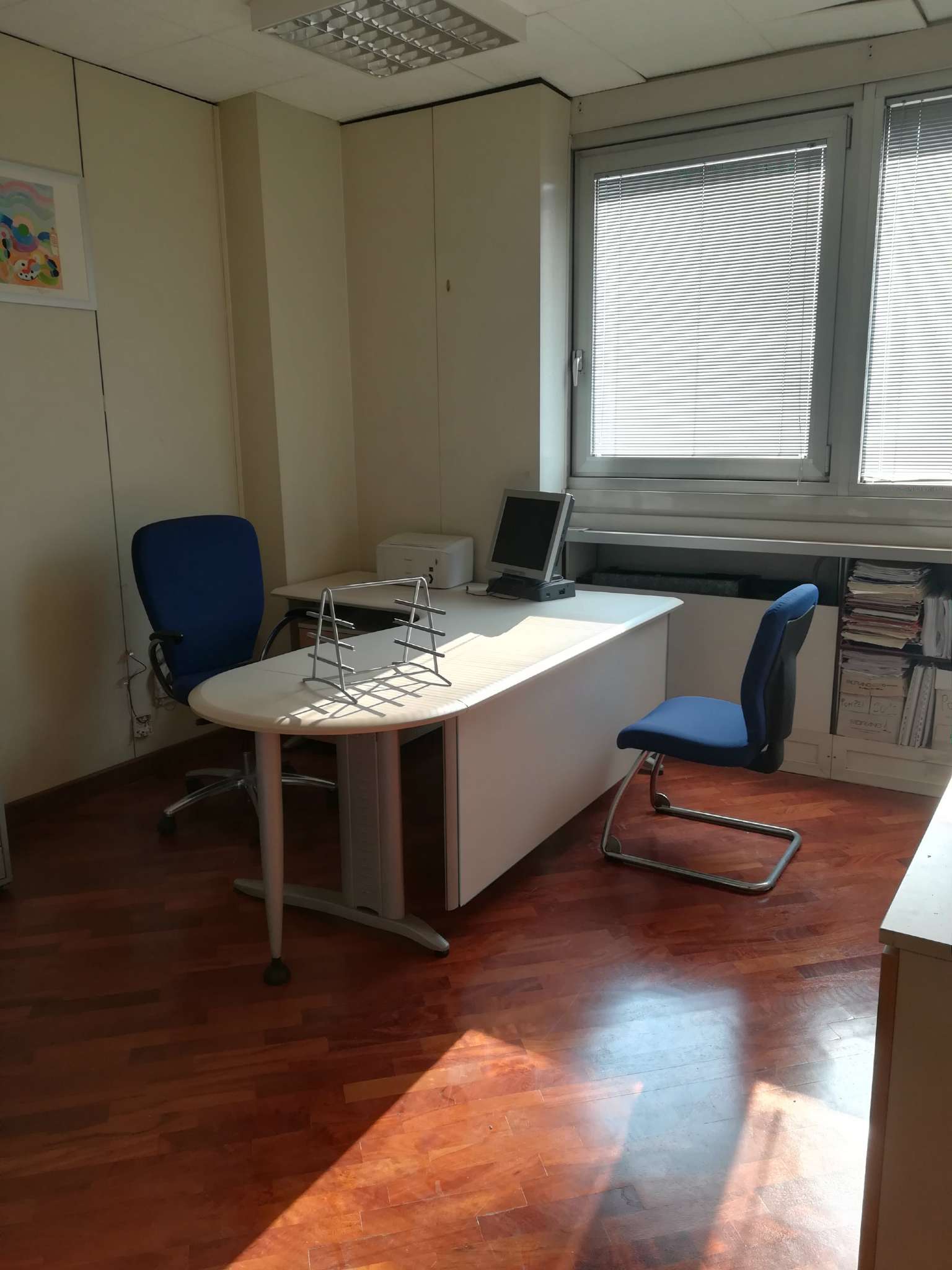 Ufficio - Loc.Com. NAPOLI affitto  SAN LORENZO della Costituzione De Chiara Servizi Immobiliari SRL