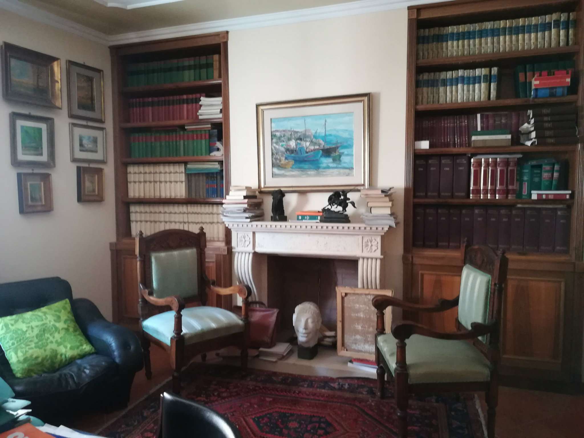  napoli affitto quart: san giuseppe de-chiara-servizi-immobiliari-srl
