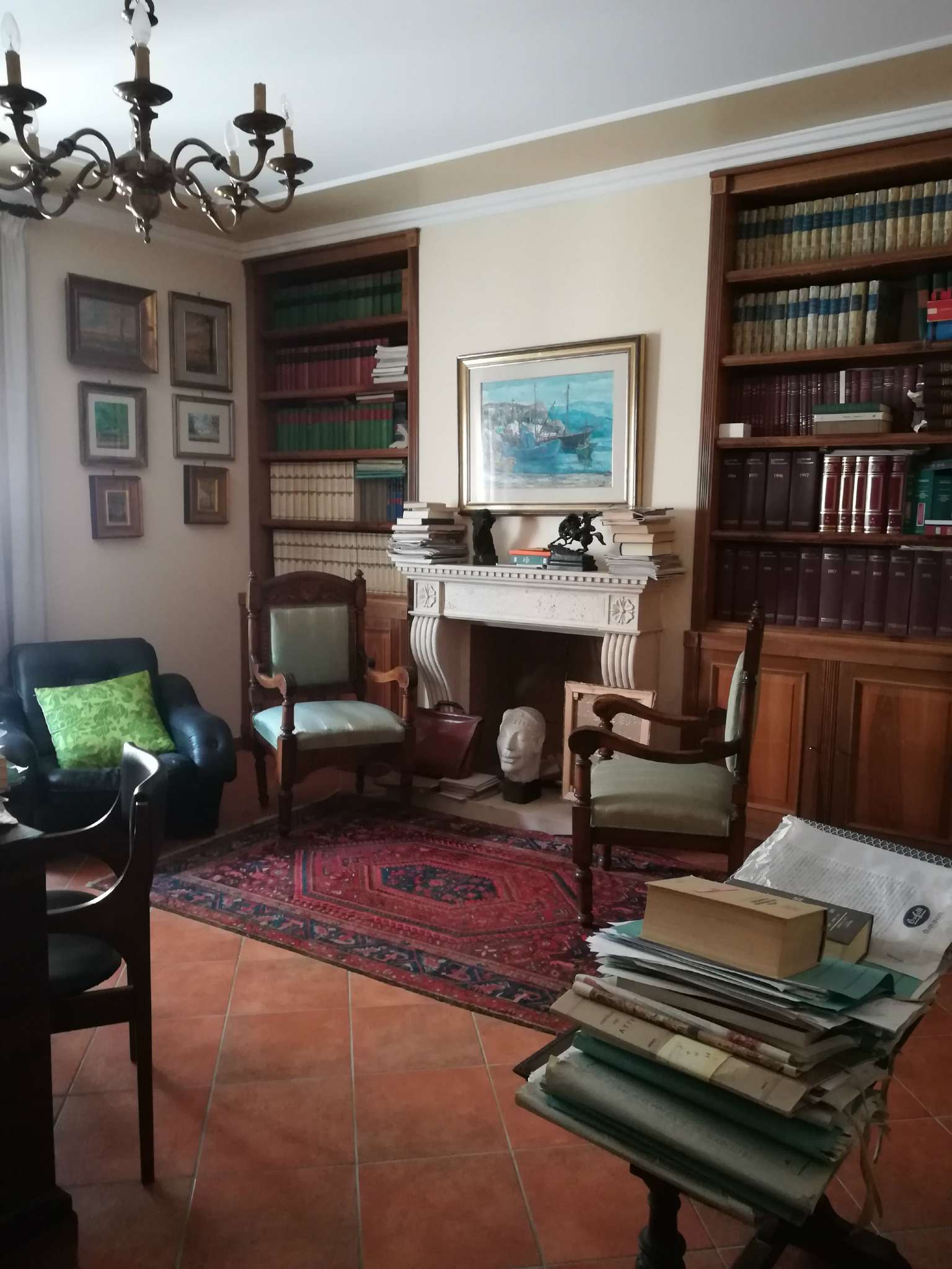 Ufficio - Loc.Com. NAPOLI affitto  SAN GIUSEPPE Toledo De Chiara Servizi Immobiliari SRL