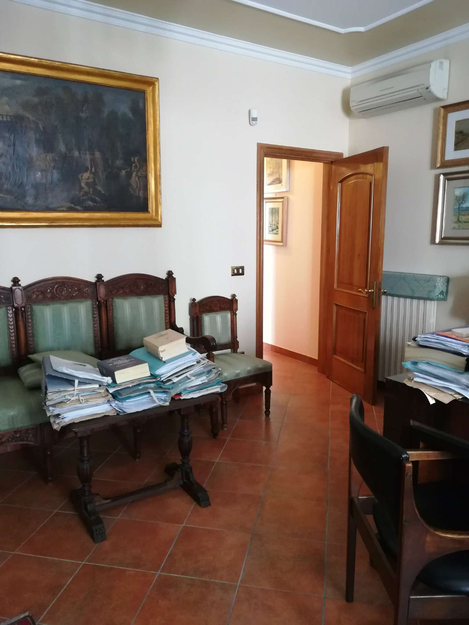 Ufficio - Loc.Com. NAPOLI affitto  SAN GIUSEPPE Toledo De Chiara Servizi Immobiliari SRL