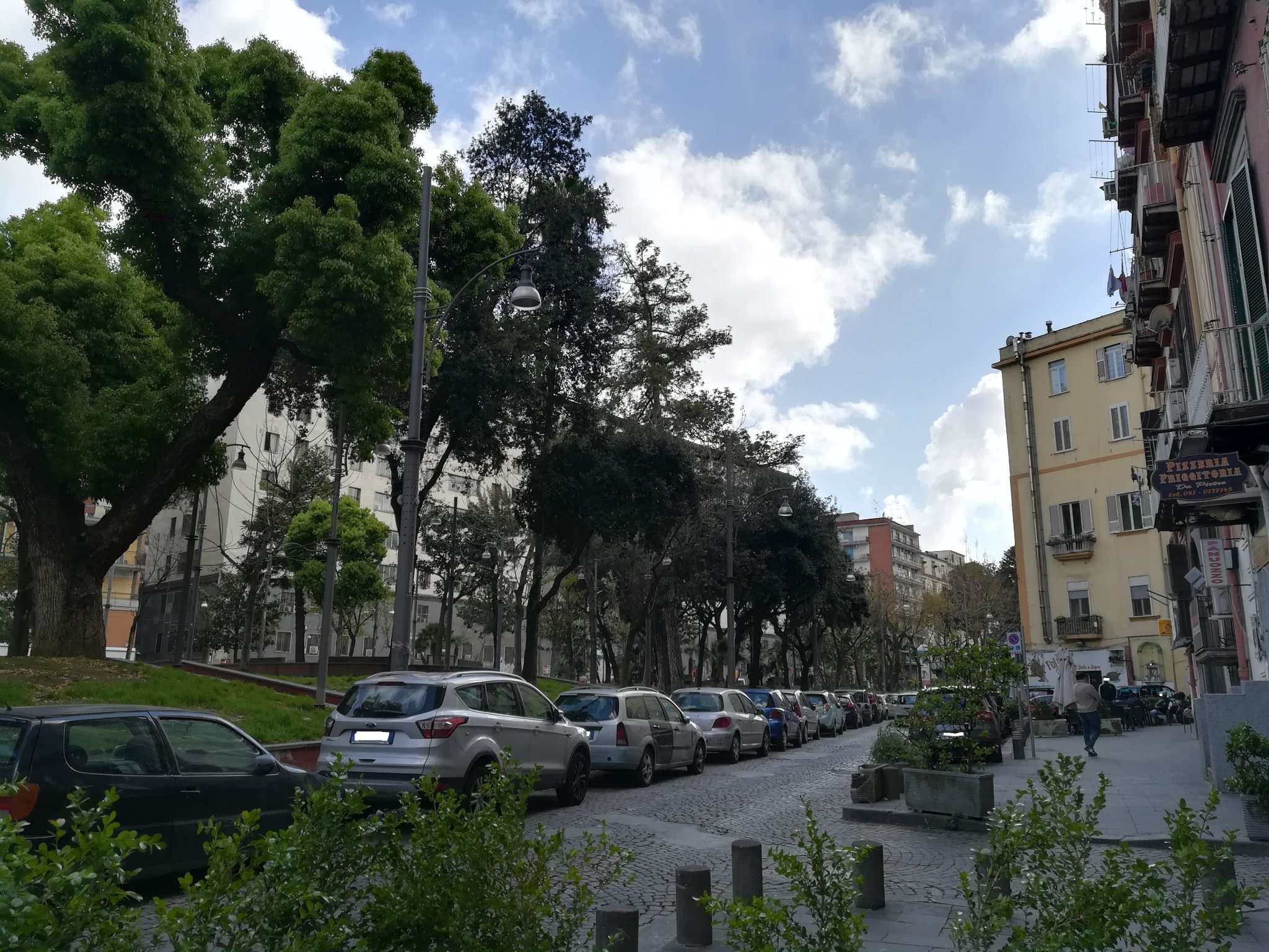  napoli affitto quart: san lorenzo de chiara servizi immobiliari srl