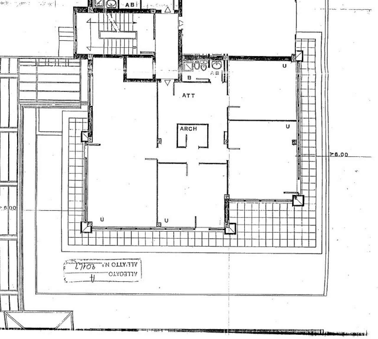Ufficio - Loc.Com. CAGLIARI affitto   Viale Trento L'Agorà Immobiliare S.r.L.