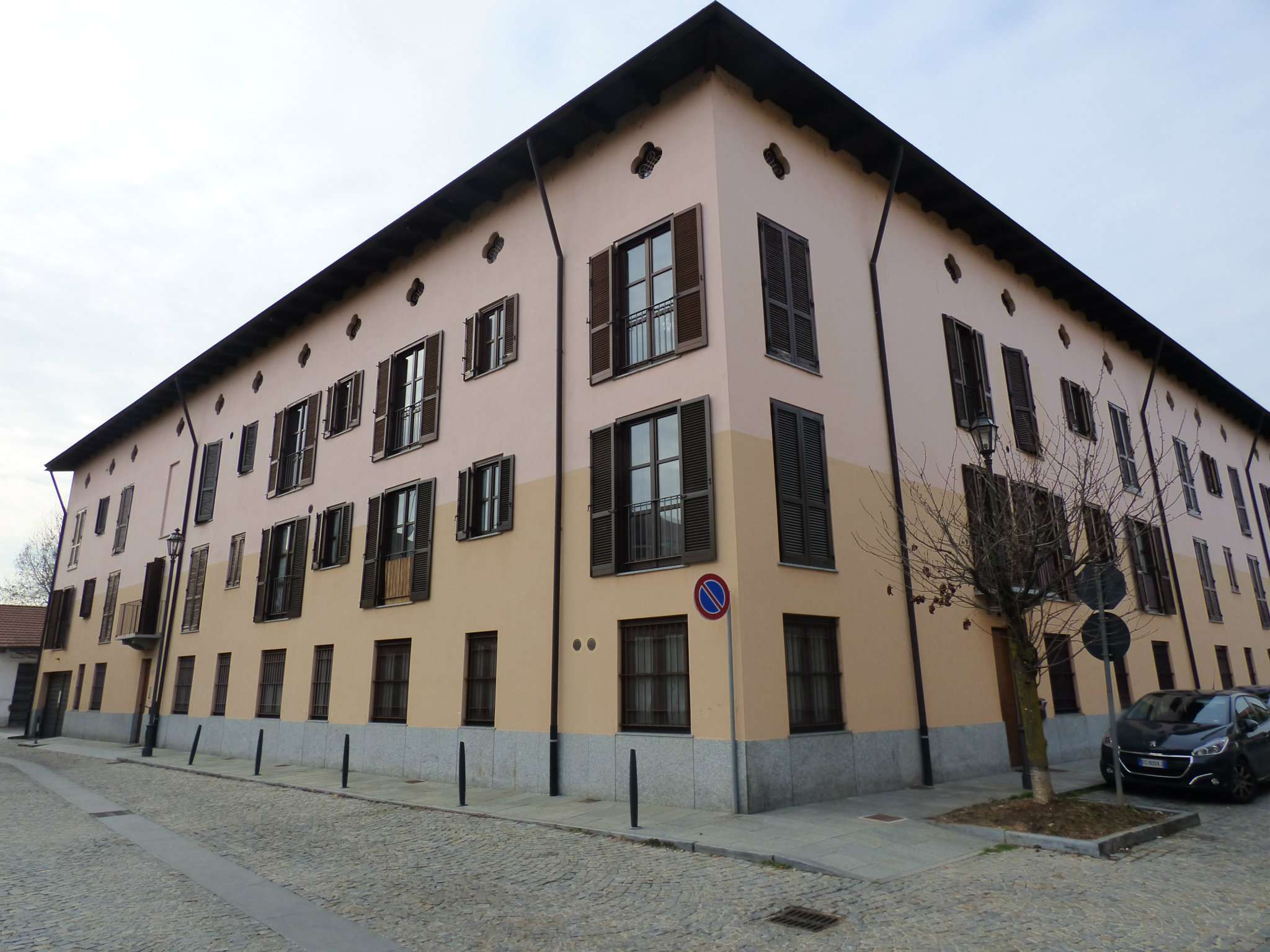 Appartamento BORGARO TORINESE vendita   Matteotti TUTTOCASA