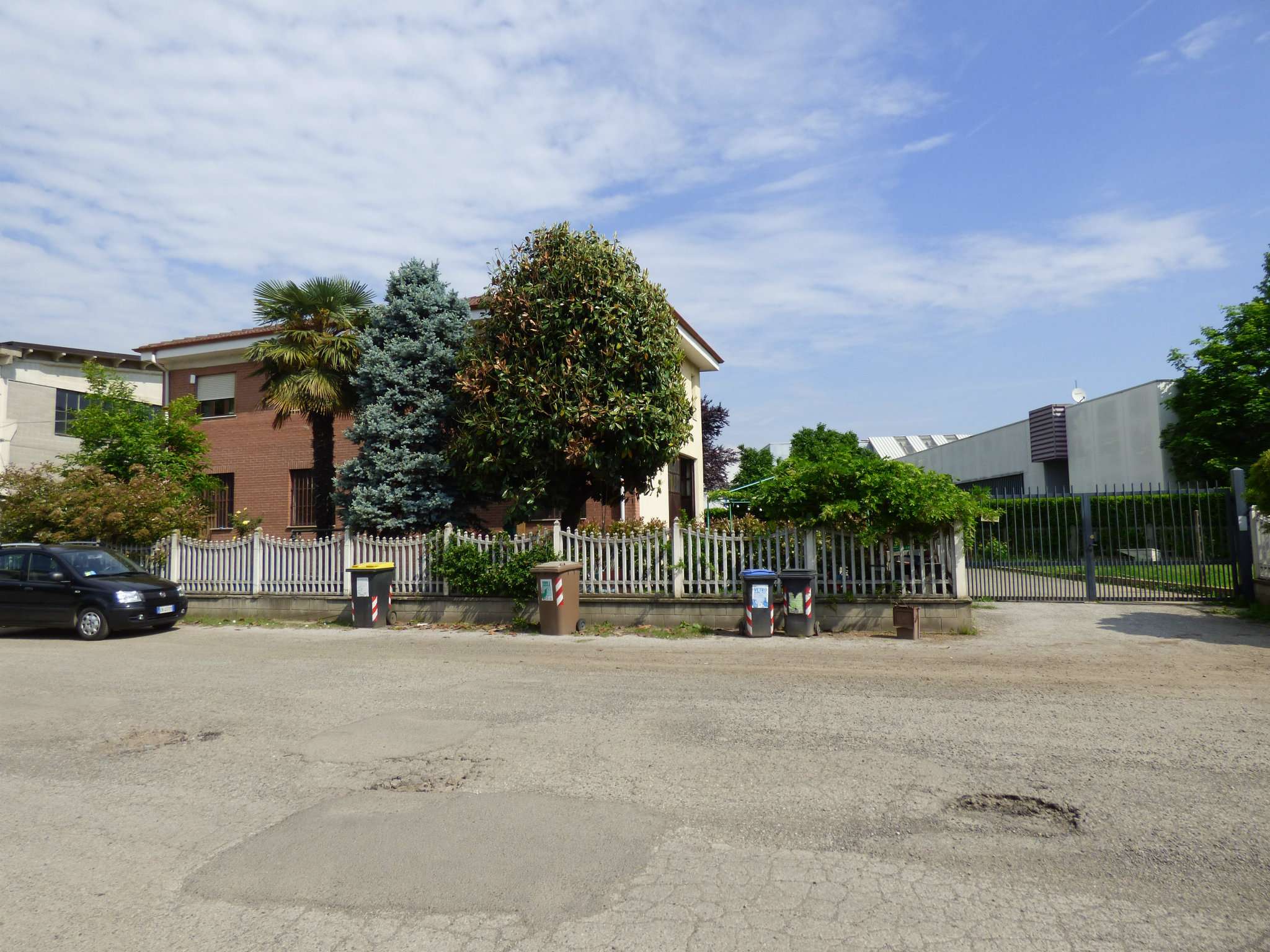 Villa Unifamiliare - Indipendente BORGARO TORINESE vendita   Donatello TUTTOCASA