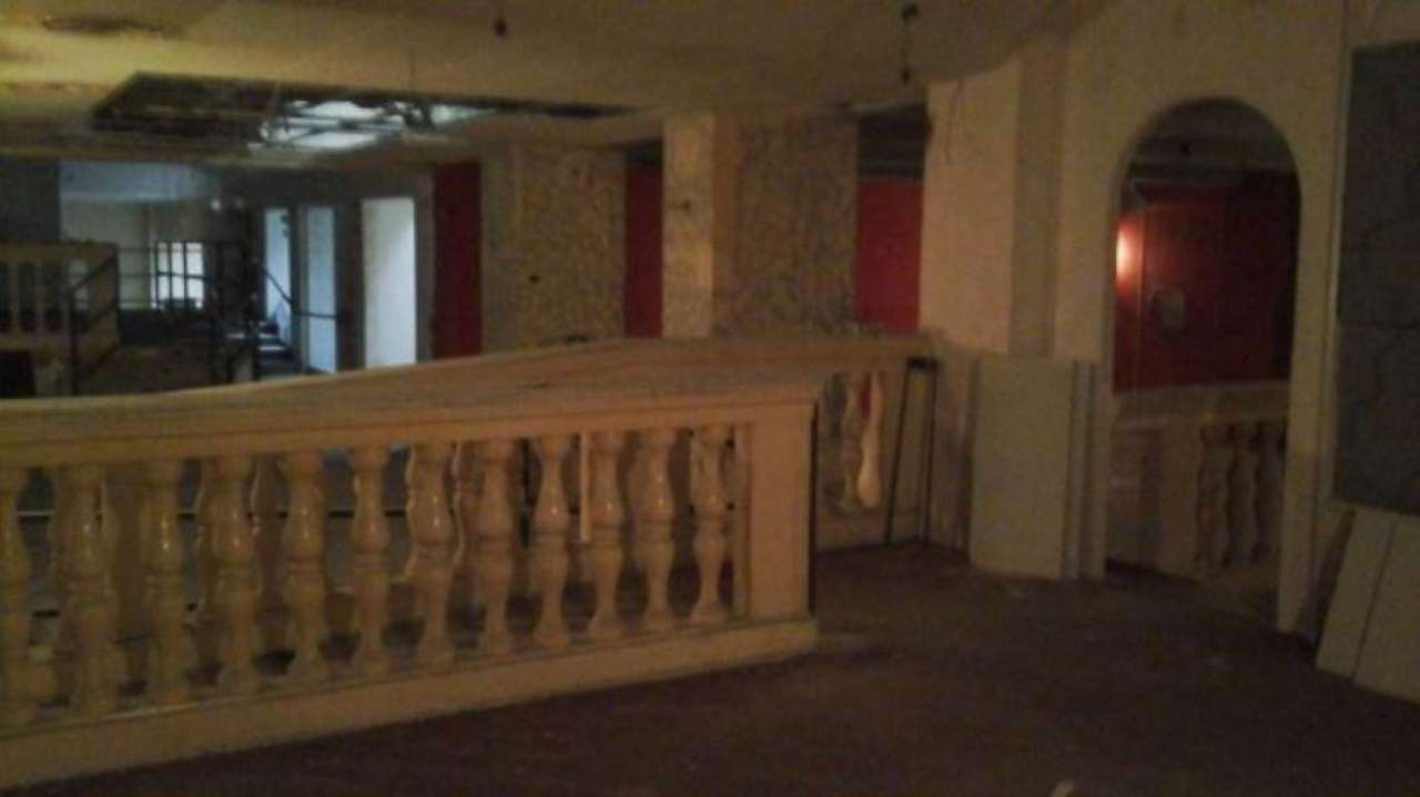 Negozio - Loc.Com. GENOVA vendita  SAN MARTINO Superiore della Noce IMMOBILIARE STUDIO QUARTO