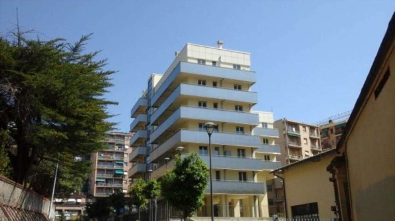 Appartamento GENOVA vendita  QUARTO Gabriele Rossetti IMMOBILIARE STUDIO QUARTO