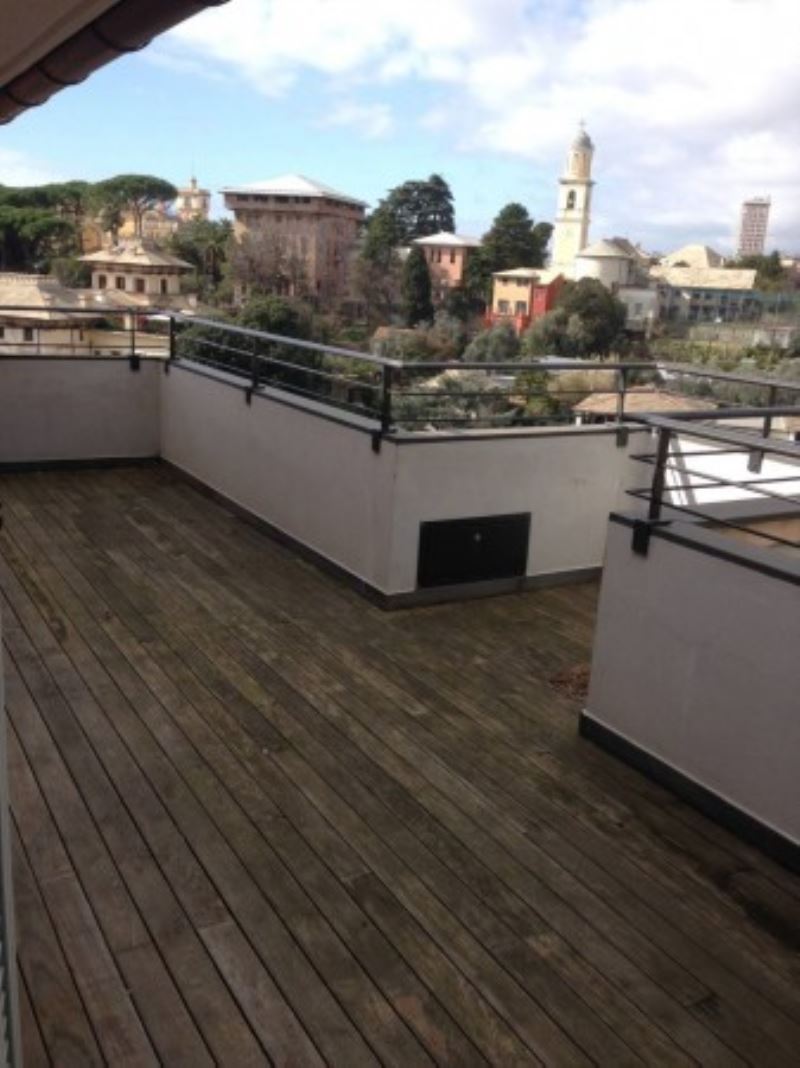 Appartamento GENOVA vendita  QUARTO San Giuseppe Cottolengo IMMOBILIARE STUDIO QUARTO