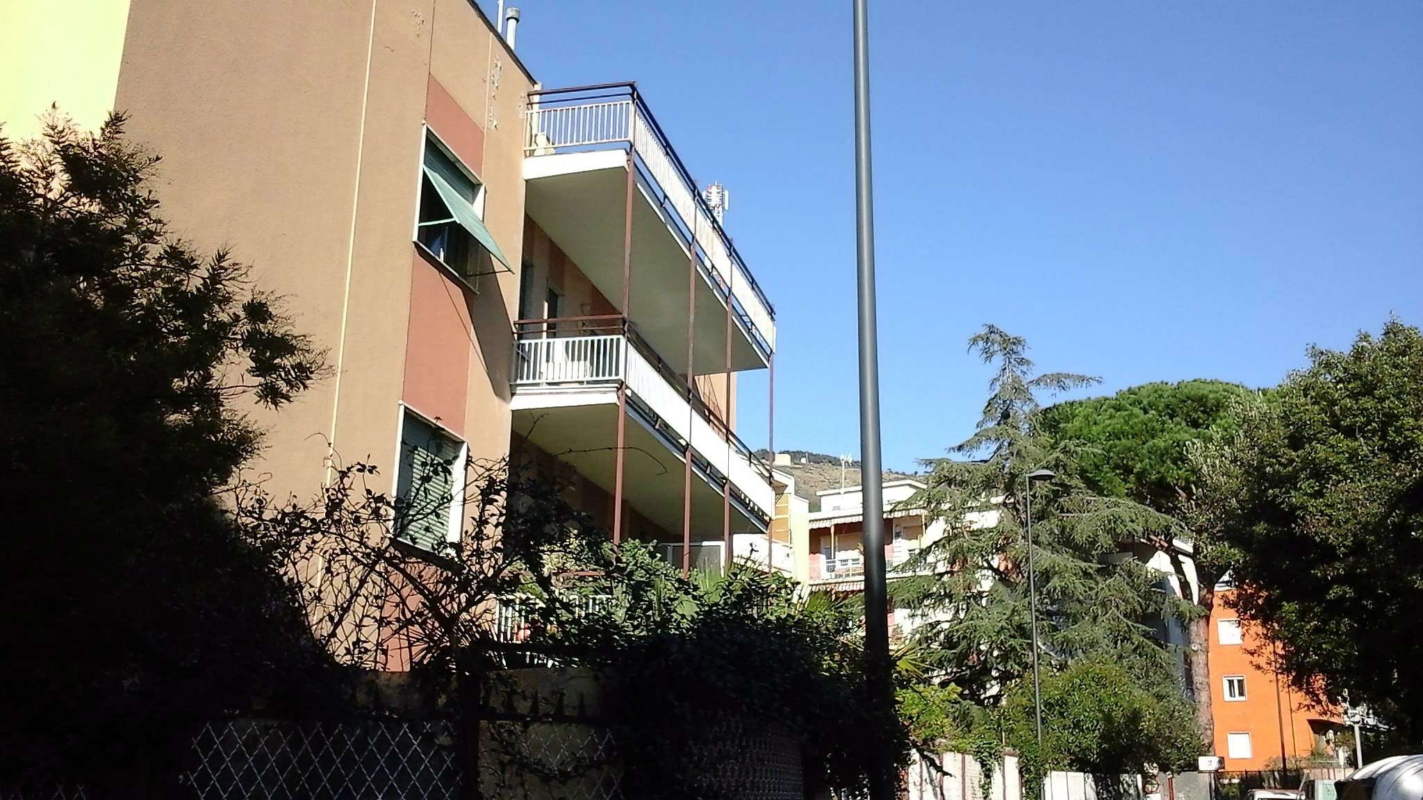 Appartamento GENOVA vendita  QUARTO Viale Quartara IMMOBILIARE STUDIO QUARTO