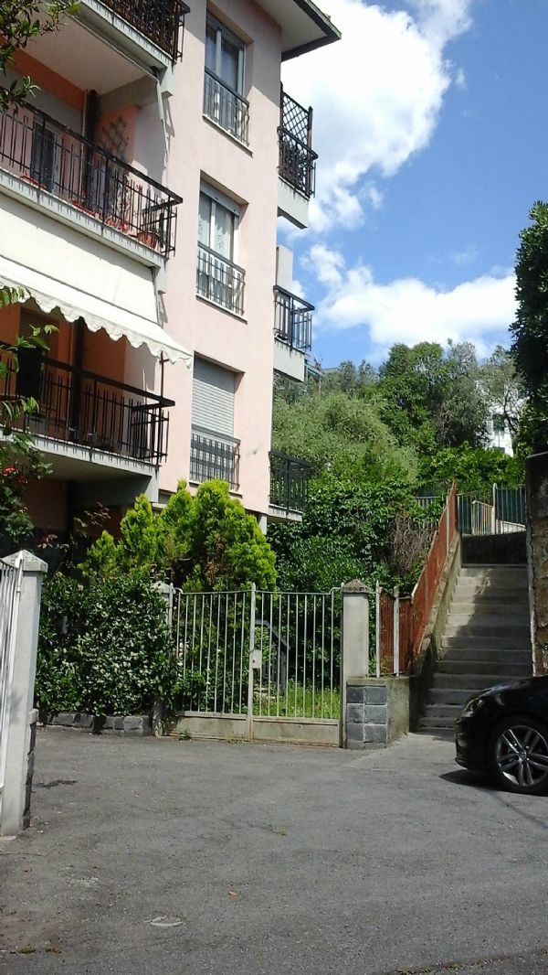 Appartamento GENOVA vendita  QUARTO Viale Quartara IMMOBILIARE STUDIO QUARTO