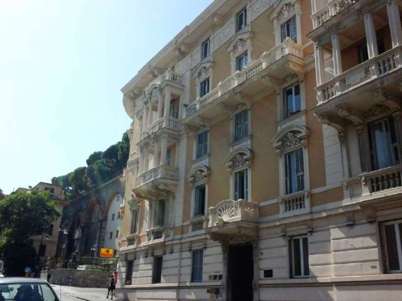  genova vendita quart:  immobiliare studio quarto