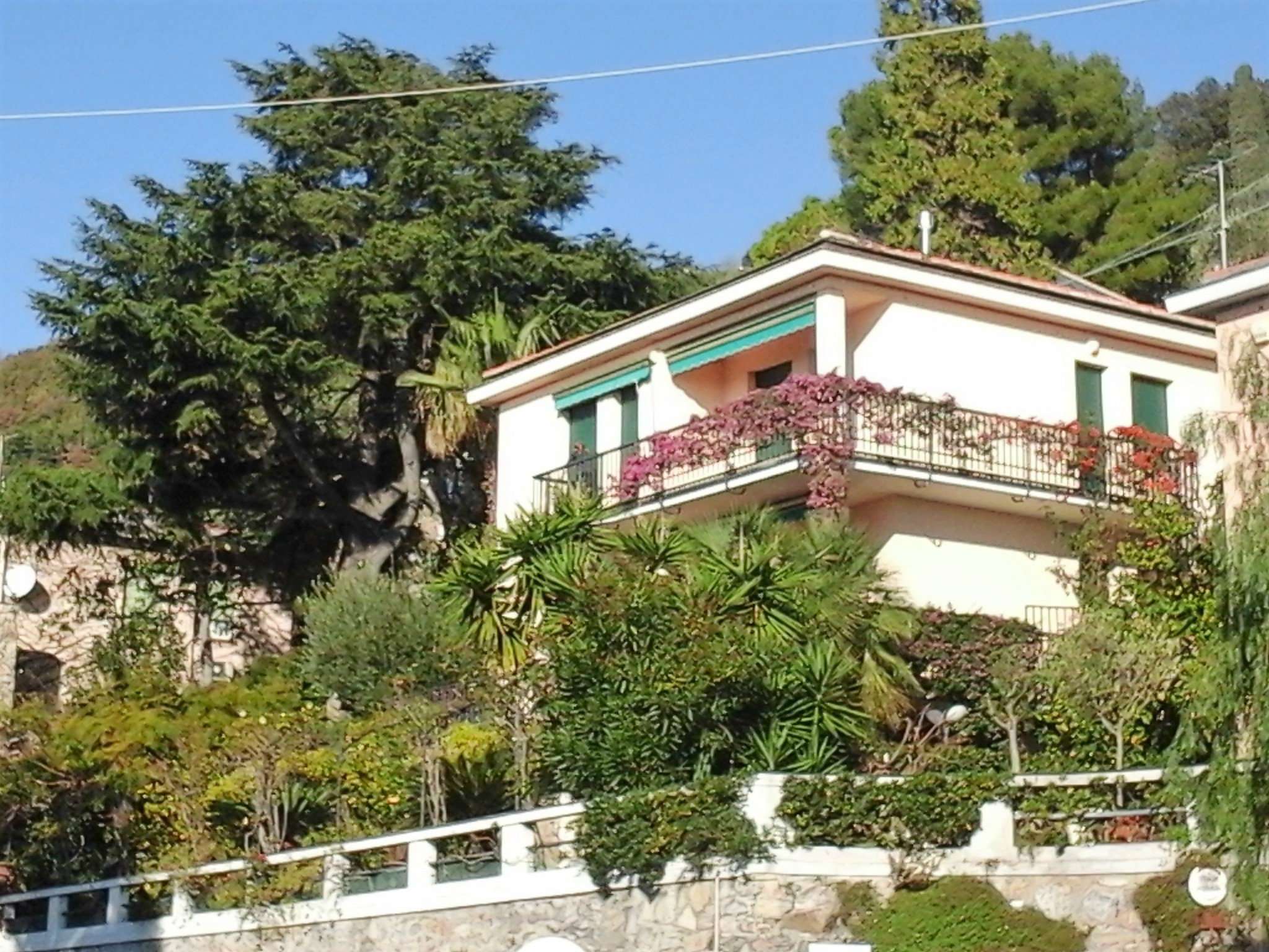 Villa Trifamiliare PIEVE LIGURE vendita   xxv Aprile IMMOBILIARE STUDIO QUARTO