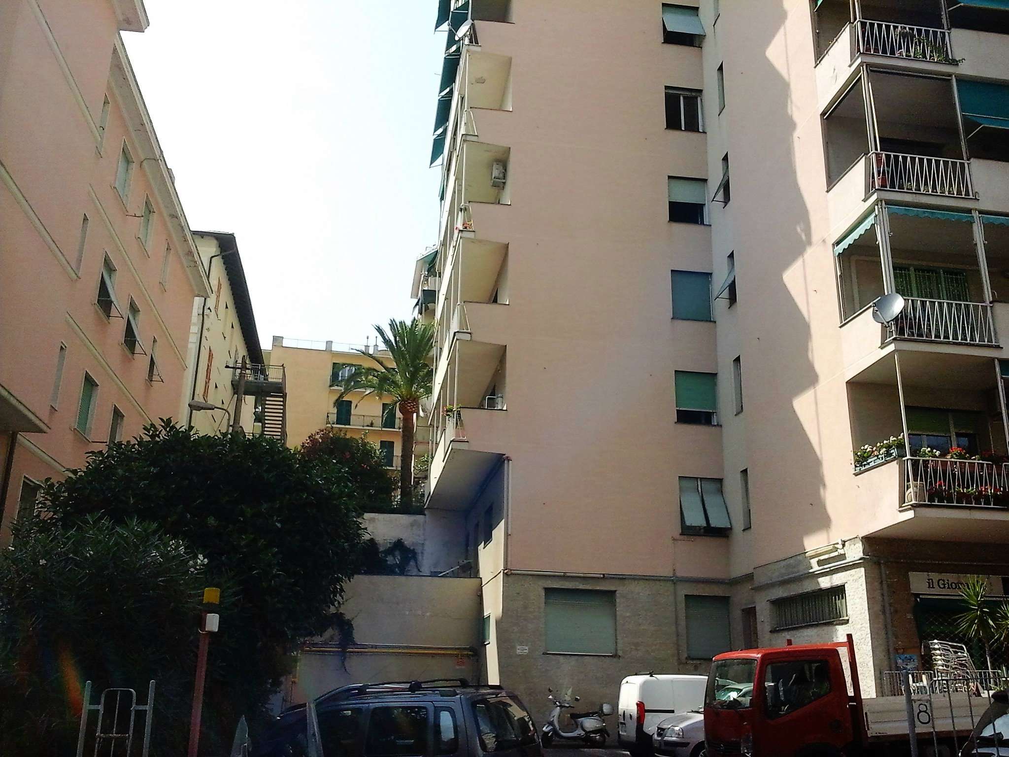 Appartamento GENOVA vendita  QUARTO Des Geneys IMMOBILIARE STUDIO QUARTO