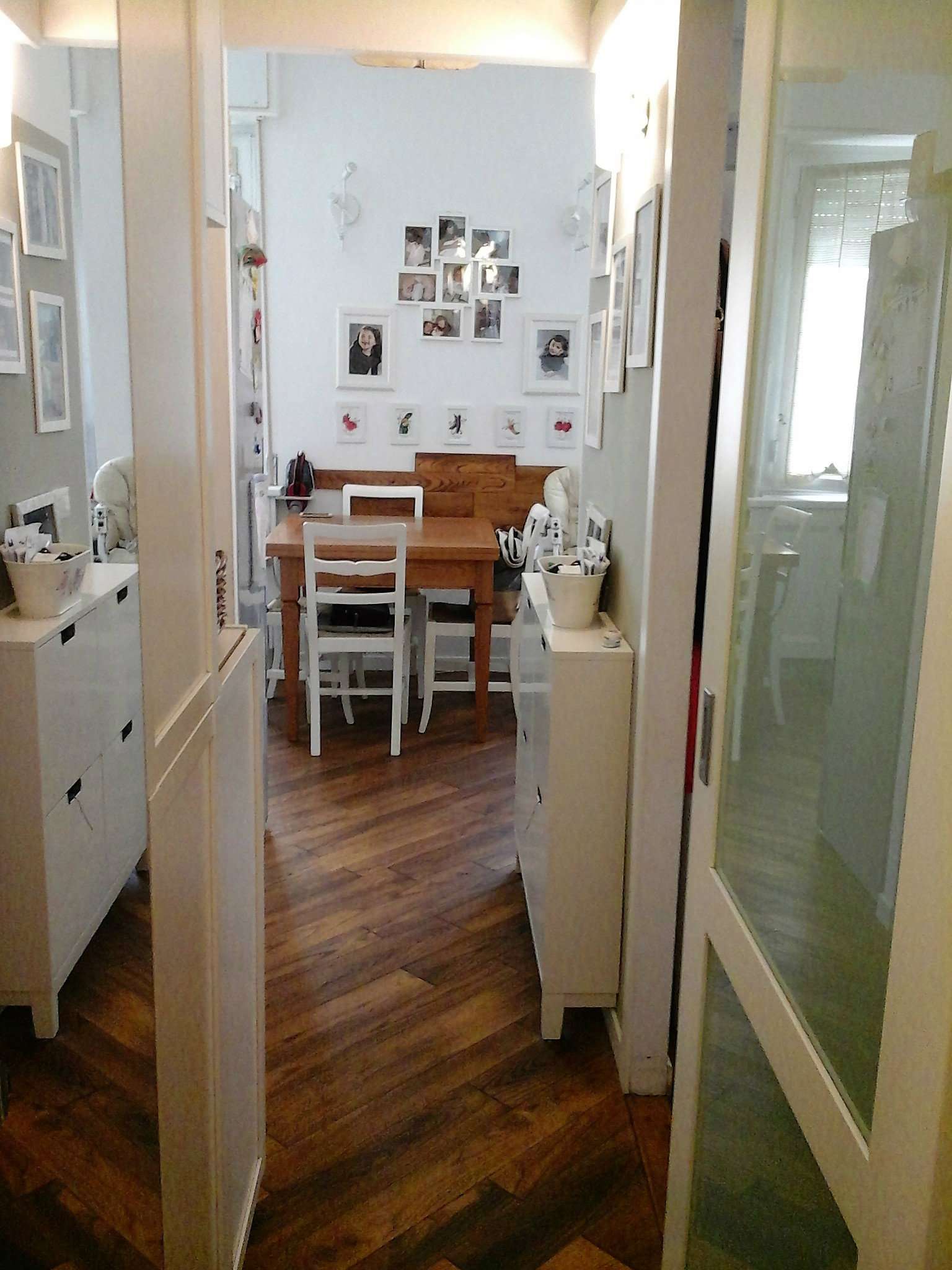 Appartamento GENOVA vendita  QUARTO Des Geneys IMMOBILIARE STUDIO QUARTO