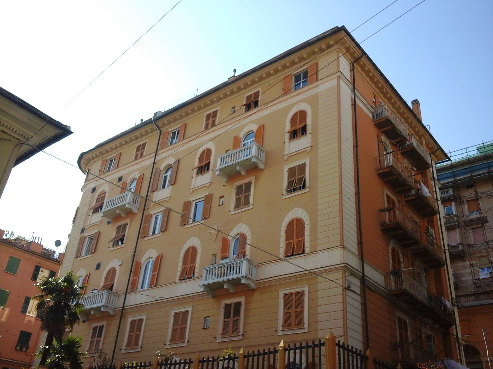  genova vendita quart: castelletto immobiliare studio quarto