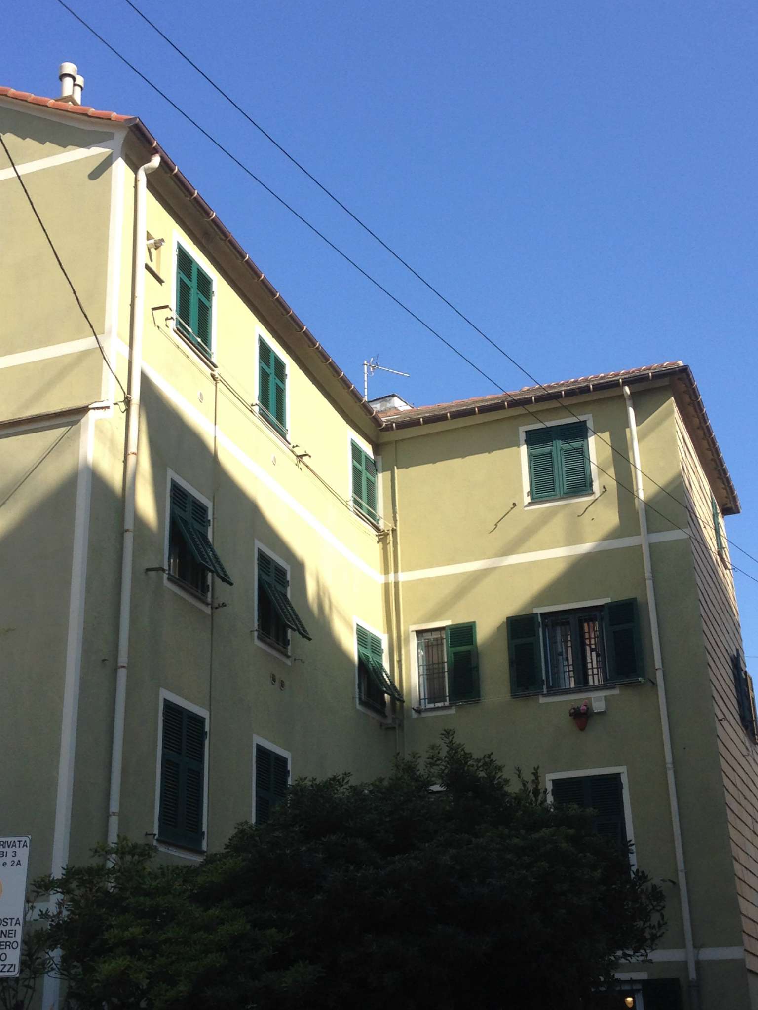 Appartamento GENOVA vendita  QUARTO Acerbi IMMOBILIARE STUDIO QUARTO