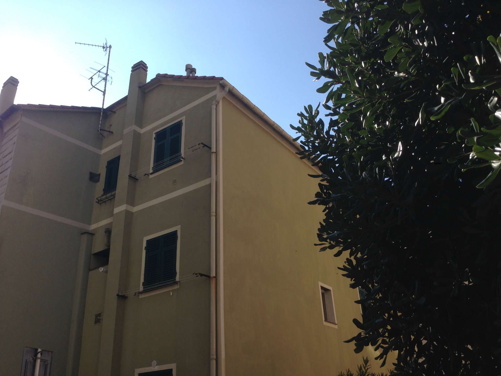 Appartamento GENOVA vendita  QUARTO Acerbi IMMOBILIARE STUDIO QUARTO